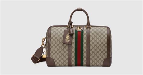 valigia gucci uomo prezzi|Collezione e Accessori Viaggio Uomo .